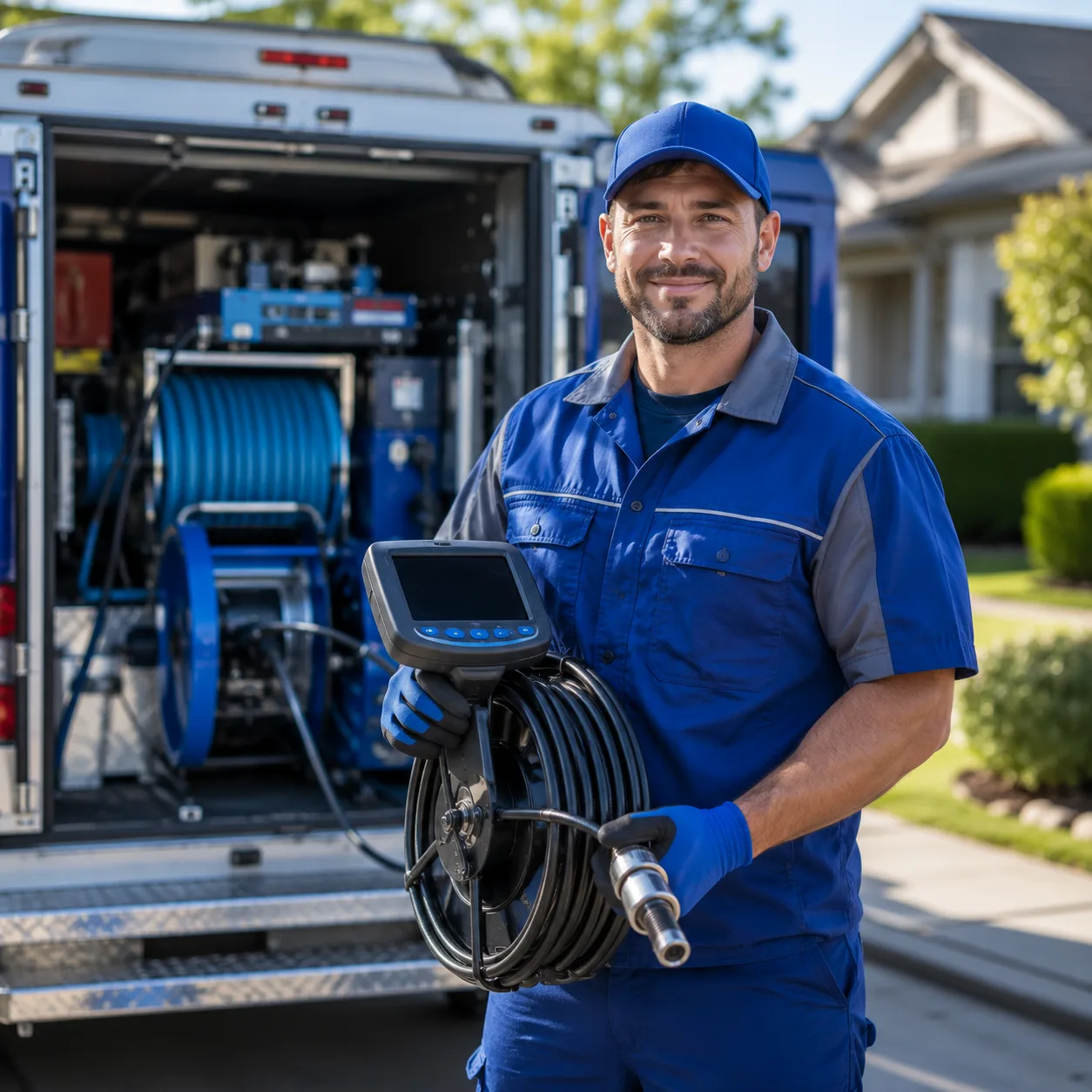 Local drainage restoration specialists in South Park, PA